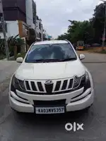 Mahindra XUV500 2011-2015 W6 2WD, 2015, Diesel
