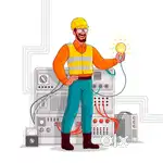 Electrician and Technician