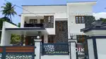 7.5 Cent land with 5 Bhk near Kottamury, Thrikkodithanam