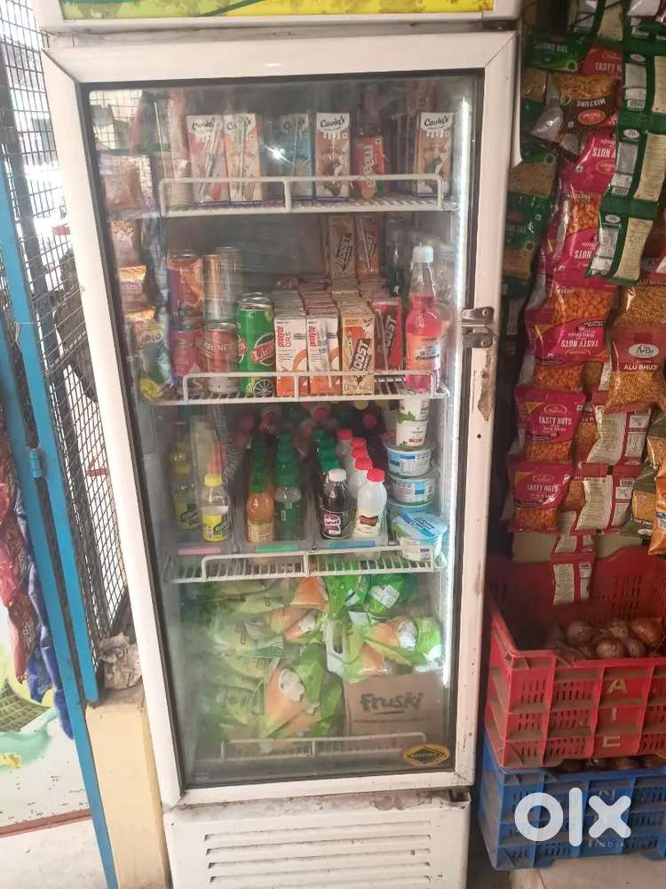 Western visi cooler 300 l for sale