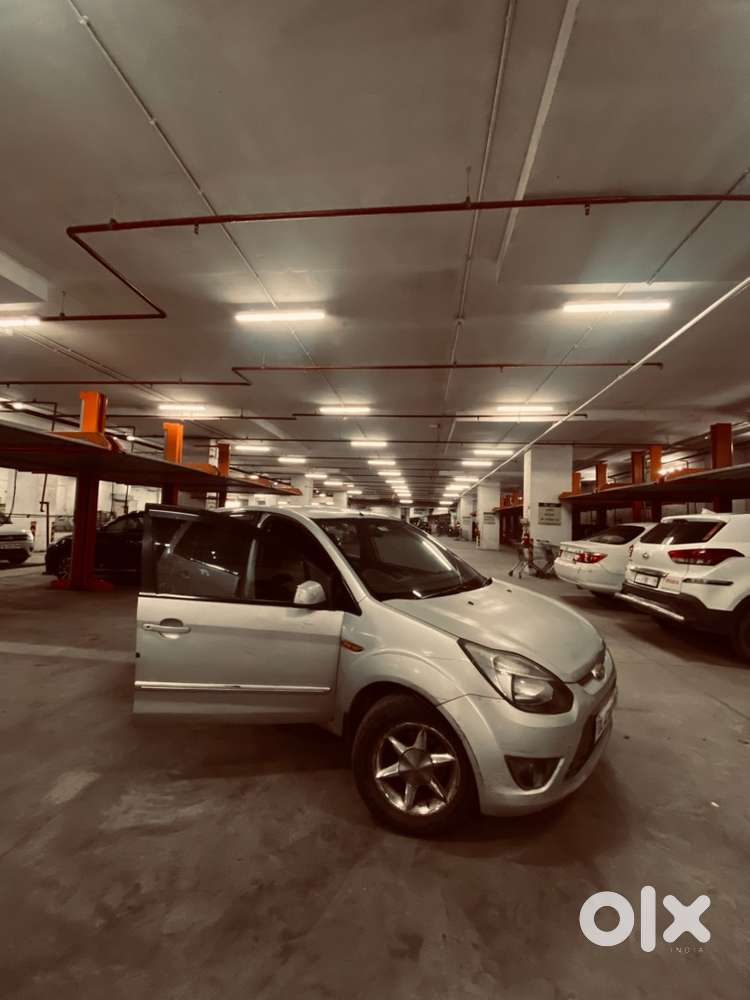 Ford Figo Petrol Well Maintained