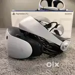 Used Sony PlayStation VR2 White VR Headset