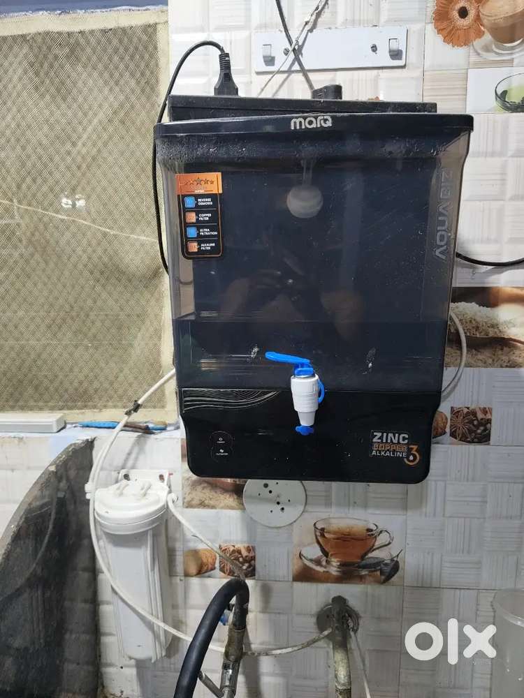 Marq aqua biz ro uv copper alkaline