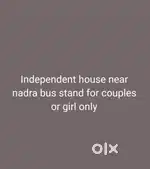 2 bhk only one room is available for rent