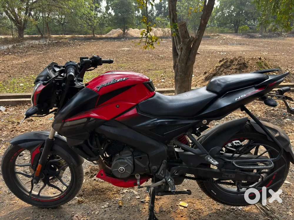 Bajaj pulser Ns 160, Single owner and well maintained vehicle
