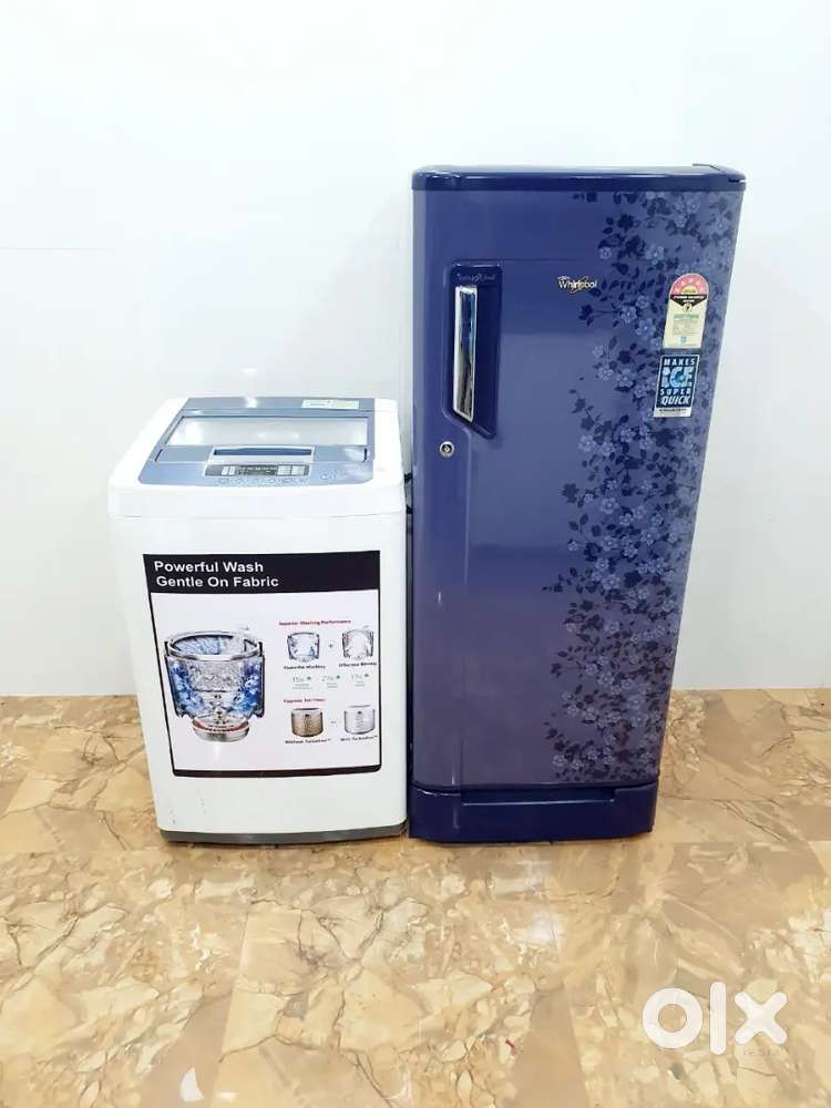 Combo Deals (Washer + Fridgee Home Essentials Sale - Washers & Fridg