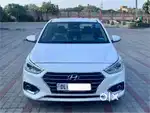 Hyundai Verna 1.6 SX Plus VTVT AT, 2019, Petrol