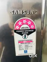 Samsung 2010 model 208 litre
