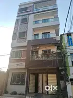 Two BHK flat for Girls and decent faimily only at 8500 per month rent