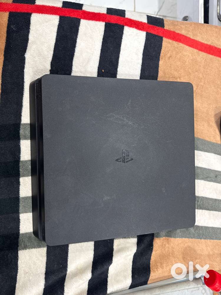 Play station 4 slim 500 Gb