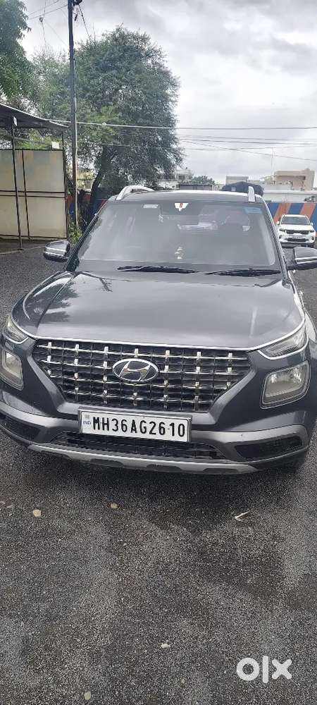 Hyundai Venue 2021 Petrol Good Condition