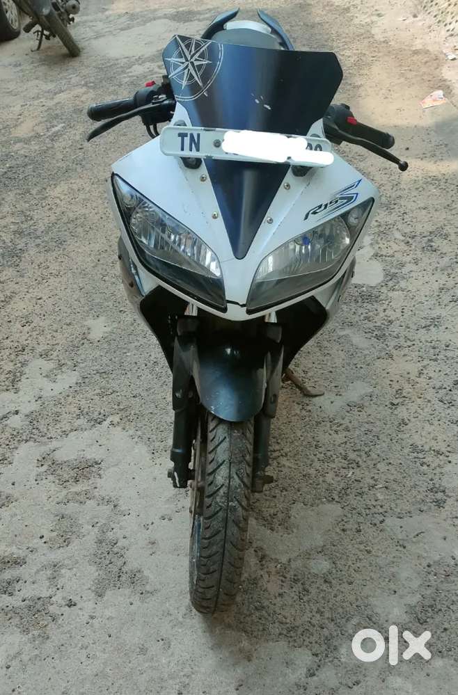 Yamaha r15s 2018 2nd owner excellent engine condition