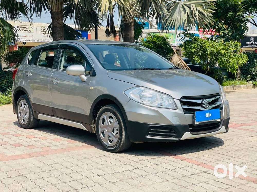 Maruti Suzuki S-Cross DDiS 320 Delta, 2017, Diesel