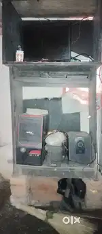 Computer 4GB RAM 500 GB storage CPU