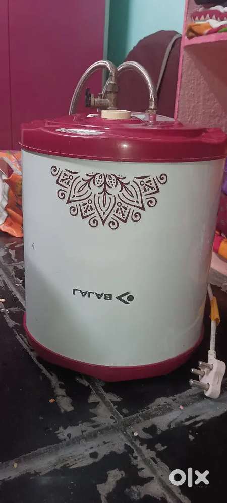 Bajaj geyser 10 letters