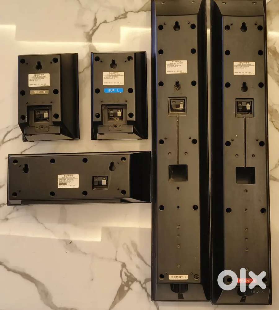 Sony 1000W 5.1 Home Theatre System