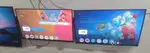 43 inch smart android new seal pack frameless led tv600 channel freel