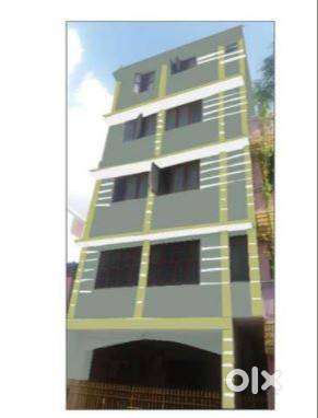1BHK,Ground Floor, Attached western toilet, Good Water, CCTV