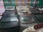 SECONDS WASHING MECHINE SALE'S