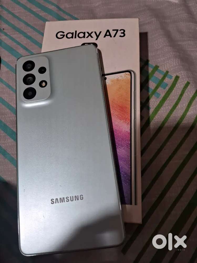 Samsung galaxy A73 5g