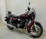 Honda CB 350 DLX Pro