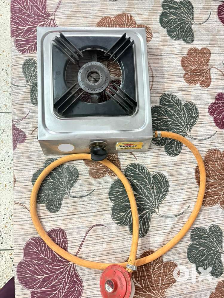 Gas Chula And Cylinder Set( Free Gas Regulator, pipe and pipe lock)