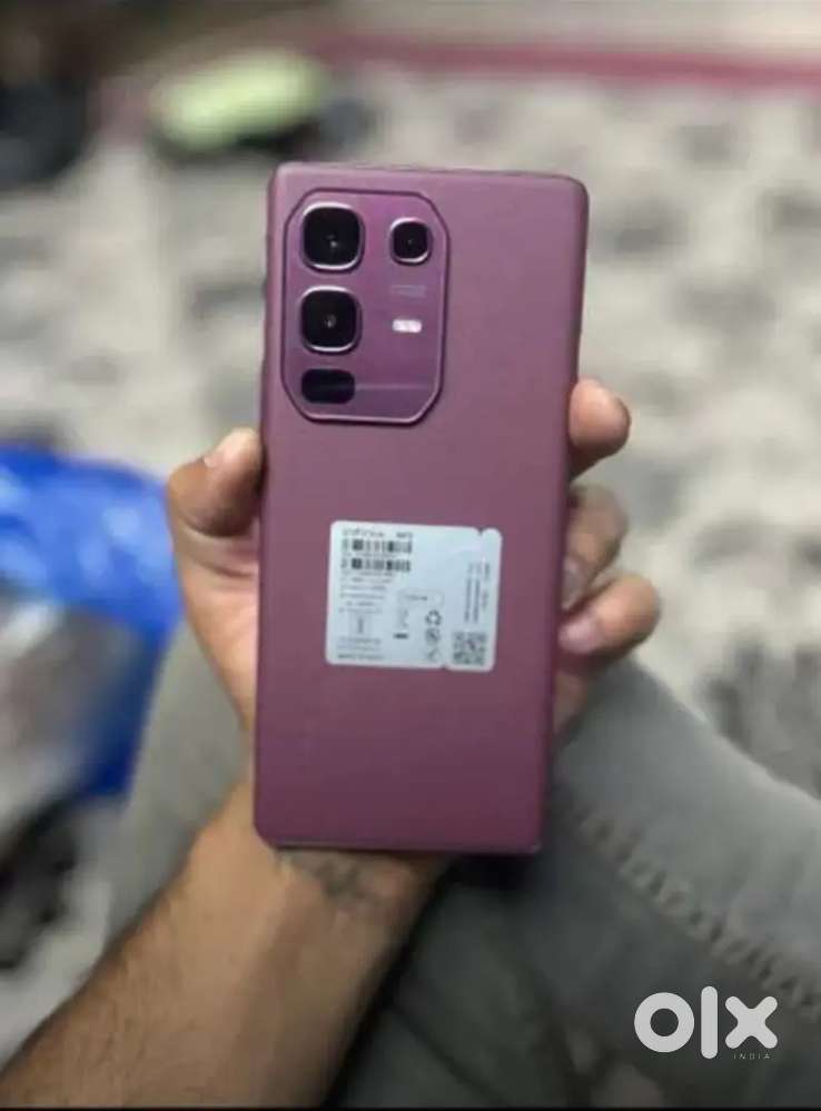 Infinix not 50s 256 gb brand new