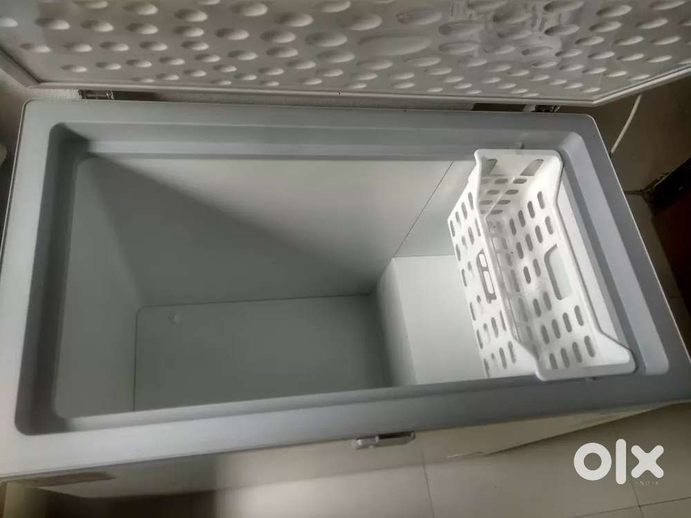 Deep freezer blue star