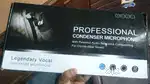 Crystal Clear Sound Condenser Mic – Best for Singing & YouTube