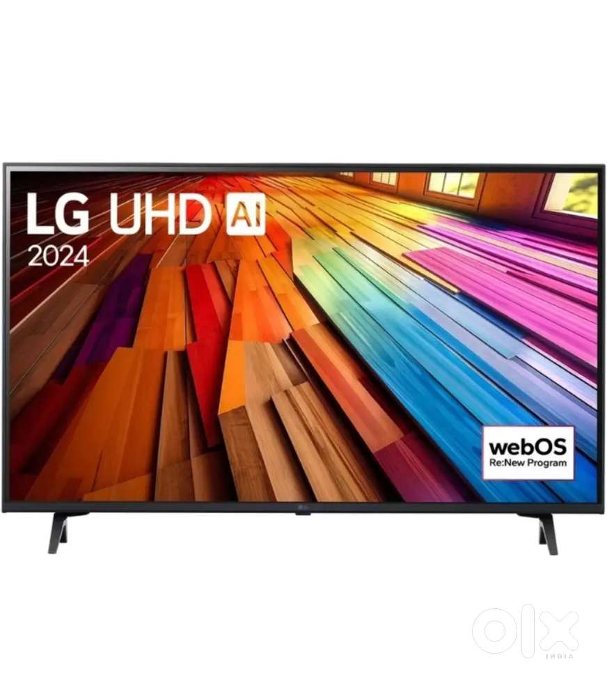 LG LED Ultra HD TV For Sale