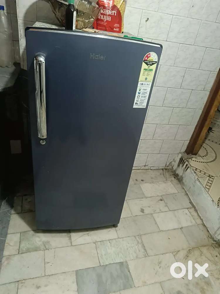 Haier Fridge 185 Ltr year 2024