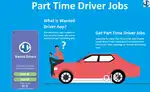I need a urgent driver salary 28000 to 35000 time 10 Am to 5 pm