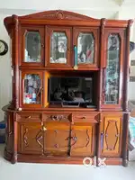 Teak wood Unit