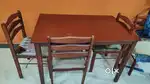 Dining table