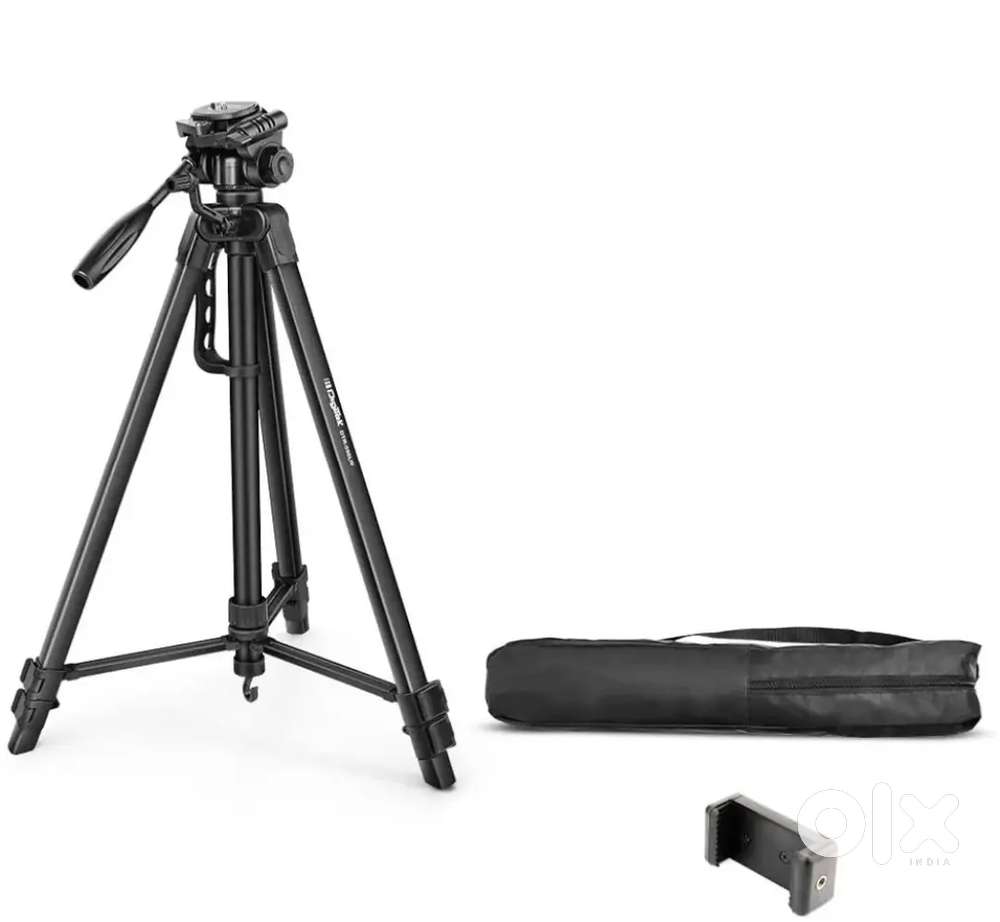 DigiTeck Tripod only at 1200 with good condition