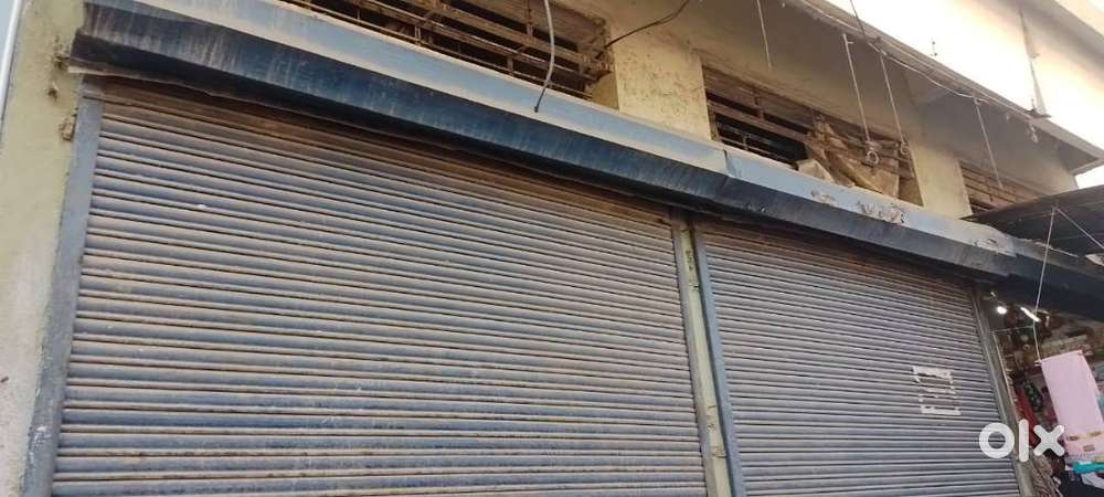 2 shops at Ganpati mandir road