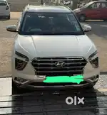 Hyundai Creta 2022 Diesel 41000 Km Driven