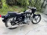 Bullet 350 standard 350 five gear