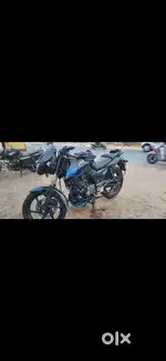 Bajaj Pulsar twin disk Bs 4 model