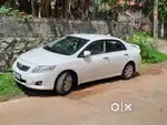 Corolla Altis 2009, Re-test completed in Jan 2025, Good Condition.