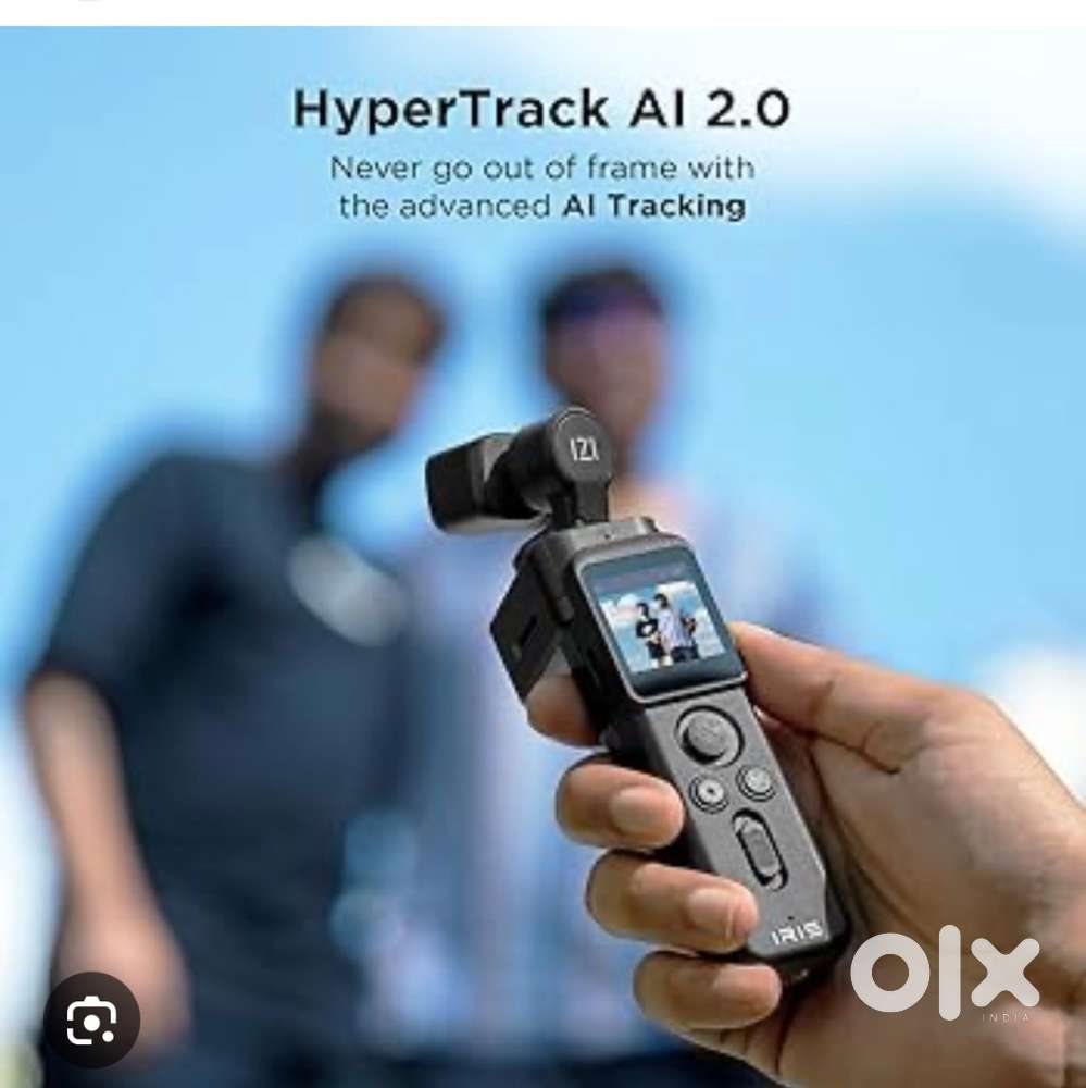 IZI Iris Camera Pocket 4K for Sale