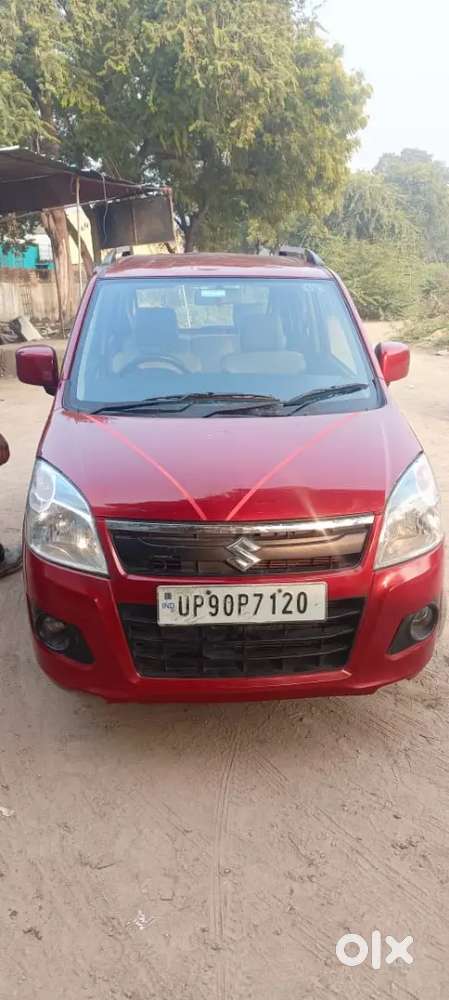 Maruti suzuki wagon r