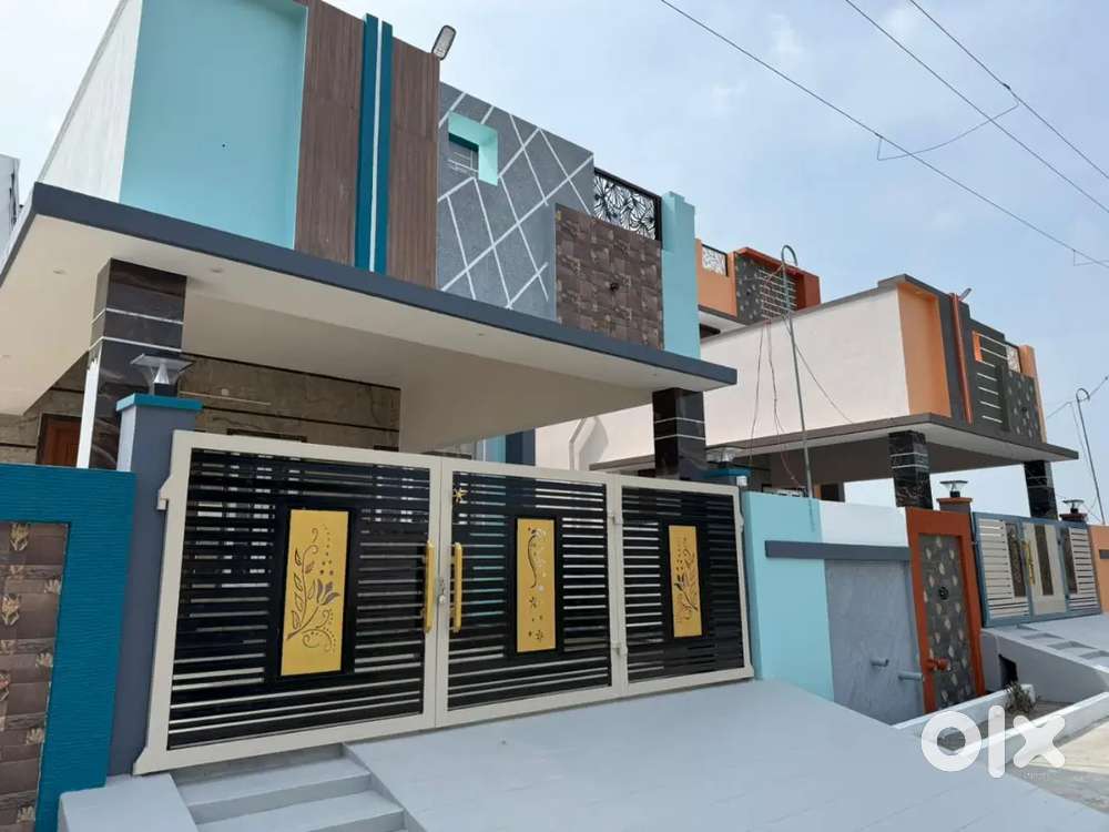 3Duplex villa 48lacs @kovilpalayam