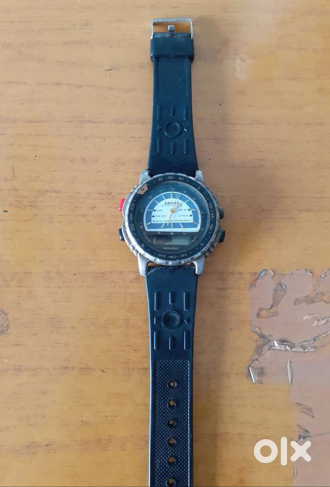 Watch  ( Amona swiss 1995 ent )