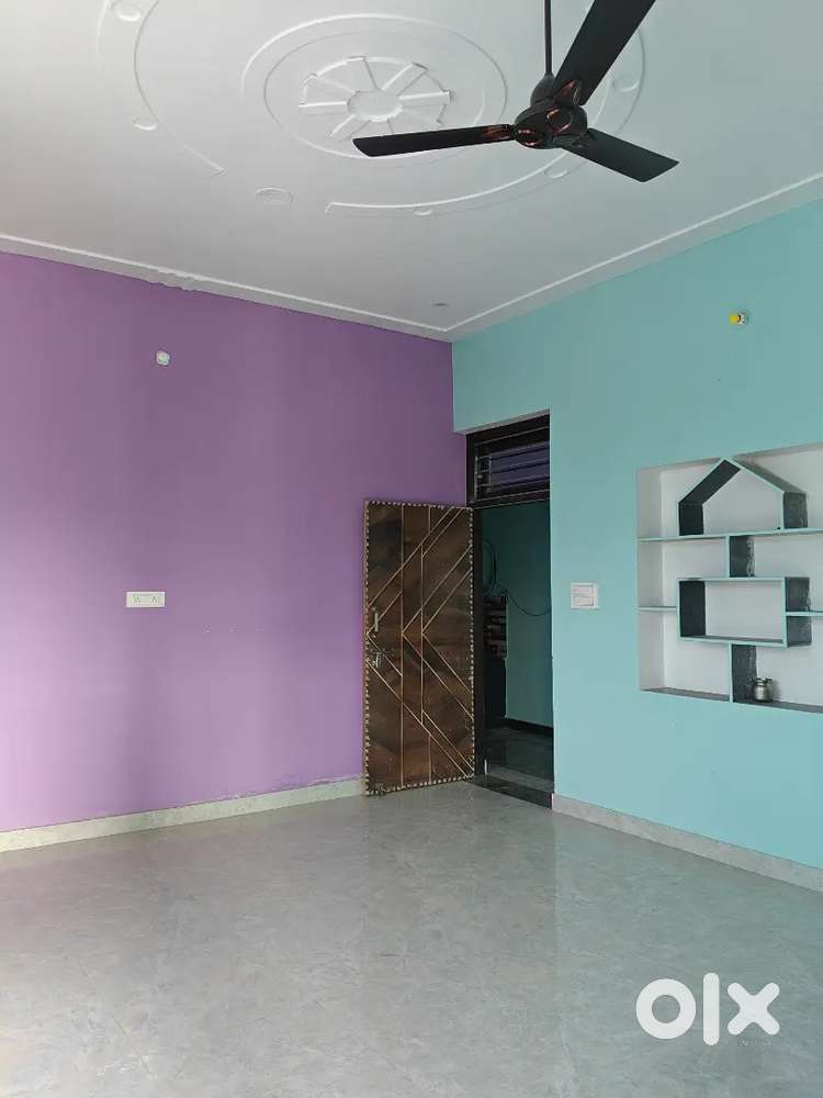 House for rent only for family