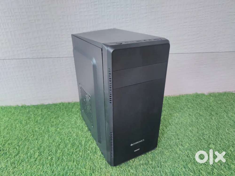 Computer Cabinet/ Micro ATX/ Front USB and Audio /