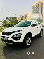 Tata Harrier XZ+, 2019, Diesel