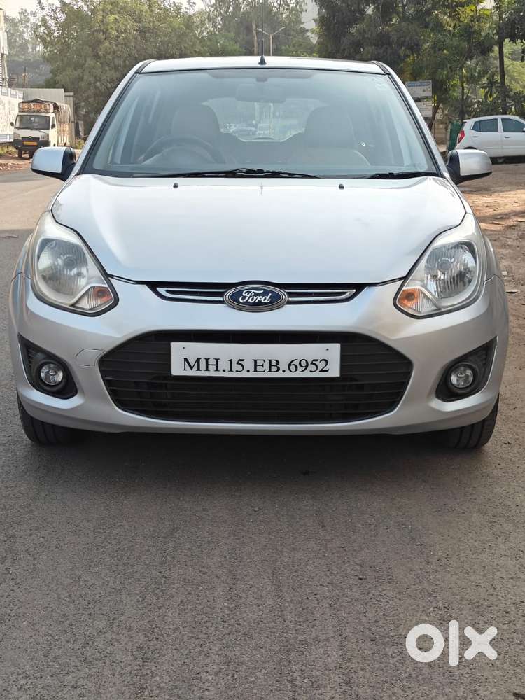 Ford Figo 2012-2015 Diesel ZXI, 2014, Diesel