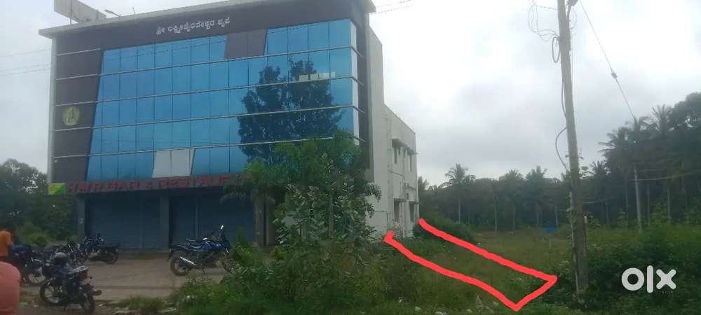 Agare belur road