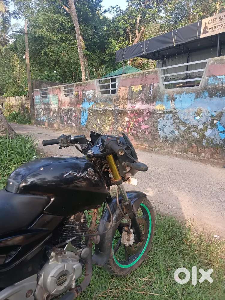 Pulsar 180 2014 model for sale